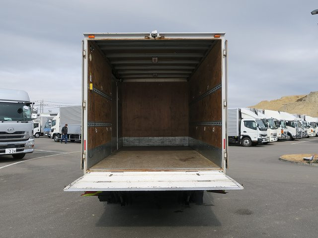 中古トラック いすゞアルミバン ＃6