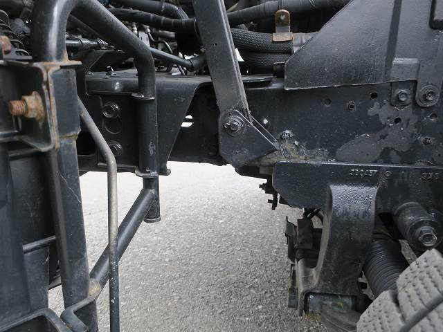 中古トラック いすゞアルミバン ＃9