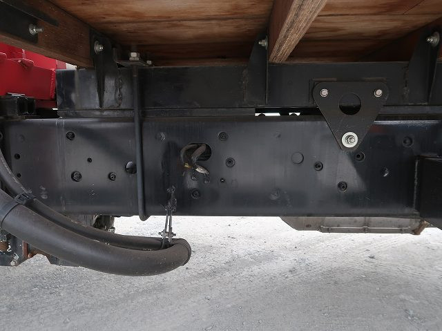 中古トラック 日野クレーン付 ＃12