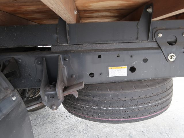 中古トラック 日野クレーン付 ＃13