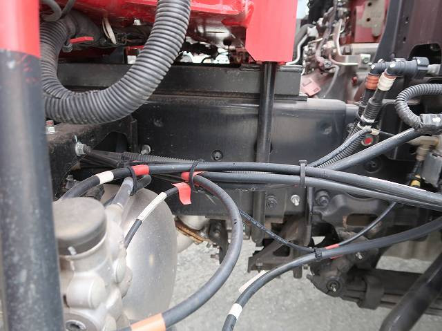 中古トラック 日野クレーン付 ＃14