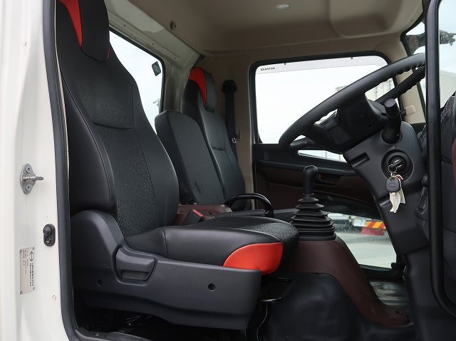 中古トラック 日野クレーン付 ＃16