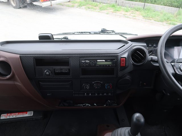 中古トラック 日野クレーン付 ＃18