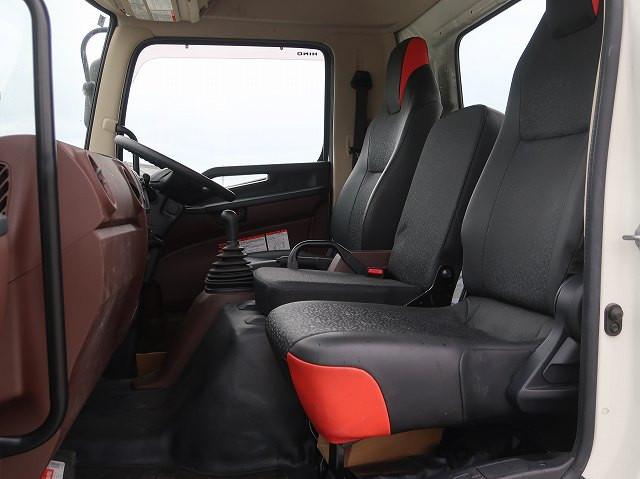 中古トラック 日野クレーン付 ＃22