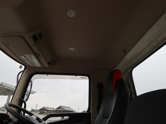 中古トラック 日野クレーン付 ＃24