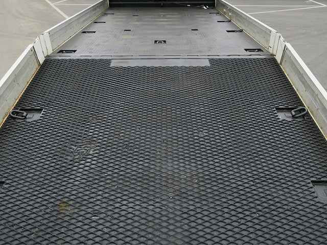 中古トラック 日野セーフティーローダー（車載車） ＃12