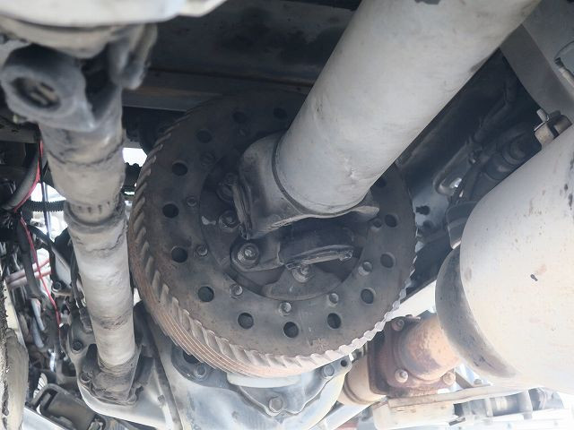 平成20年式 日野 レンジャー 増トンセルフ