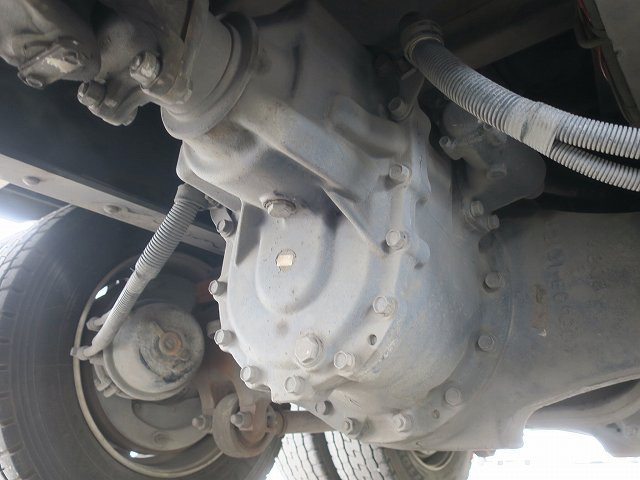 中古トラック 日野セーフティーローダー（車載車） ＃15