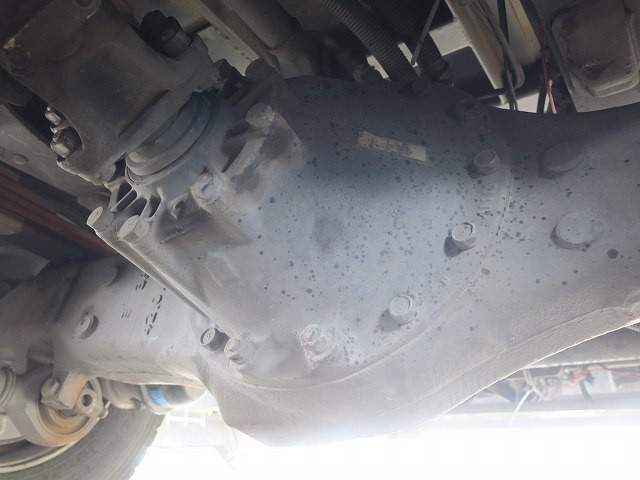 中古トラック 日野セーフティーローダー（車載車） ＃17