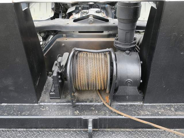 平成20年式 日野 レンジャー 増トンセルフ