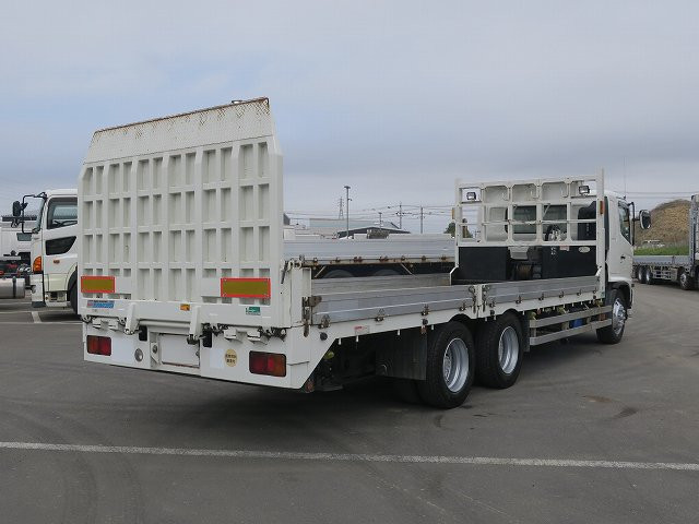 中古トラック 日野セーフティーローダー（車載車） ＃3