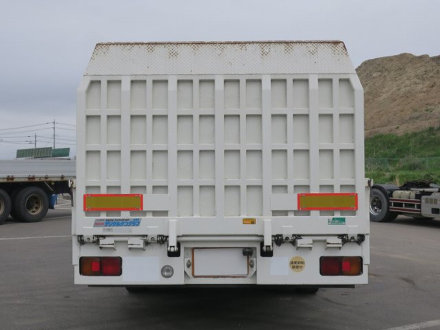 中古トラック 日野セーフティーローダー(車載車) #5