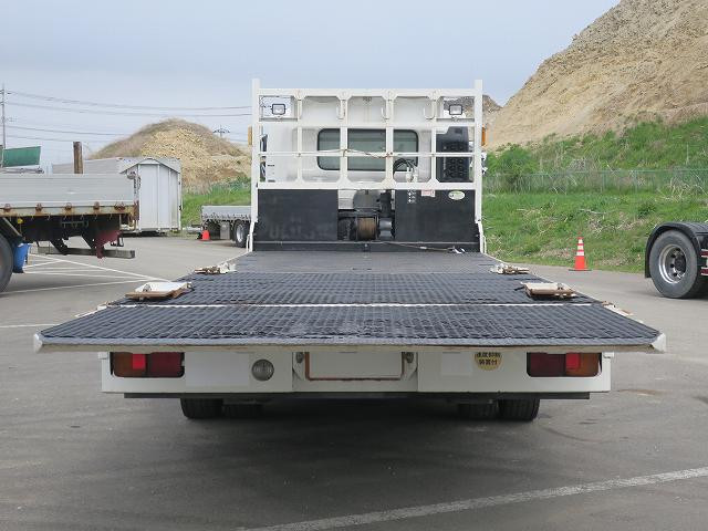 平成20年式 日野 レンジャー 増トンセルフ