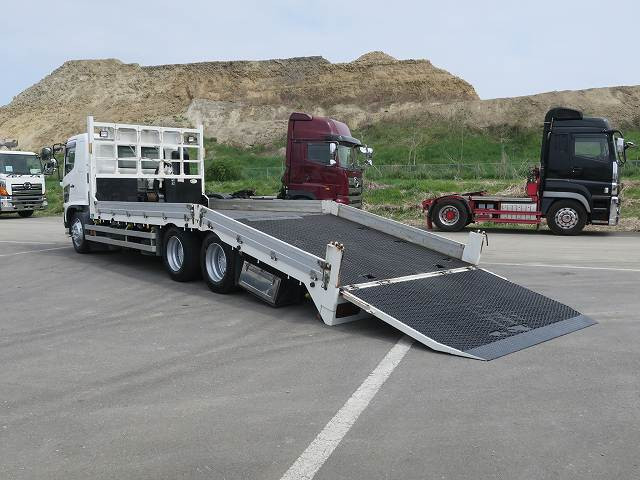 平成20年式 日野 レンジャー 増トンセルフ