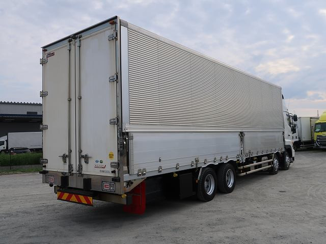 中古トラック 日野アルミウィング ＃3