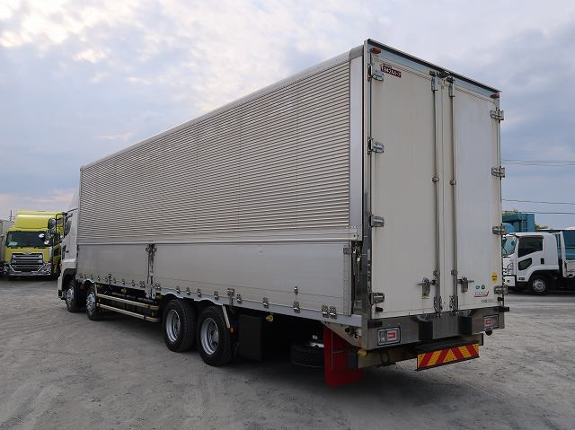 中古トラック 日野アルミウィング ＃4
