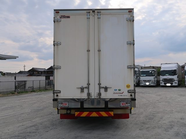 中古トラック 日野アルミウィング ＃5