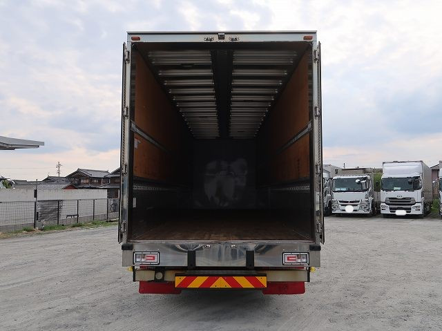 中古トラック 日野アルミウィング ＃6