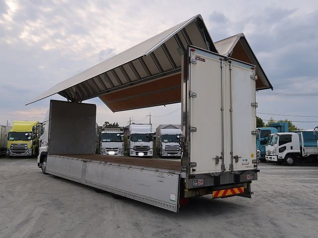 中古トラック 日野アルミウィング ＃10