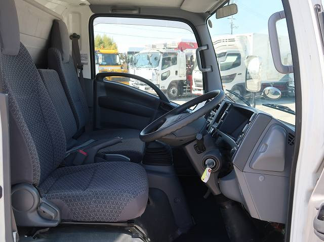 中古トラック いすゞクレーン付平ボディ ＃16