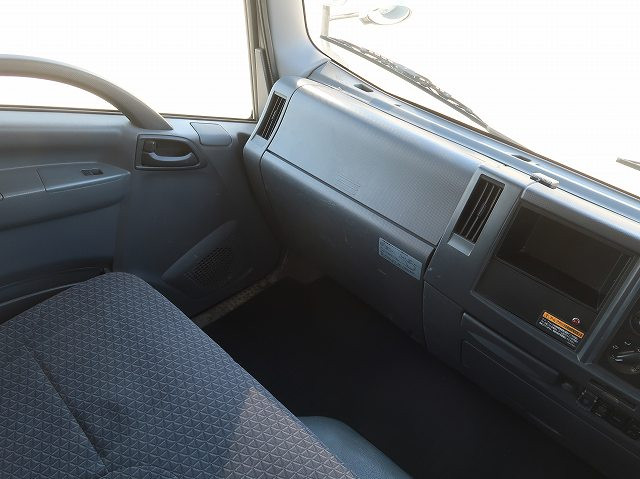 中古トラック いすゞクレーン付平ボディ ＃17
