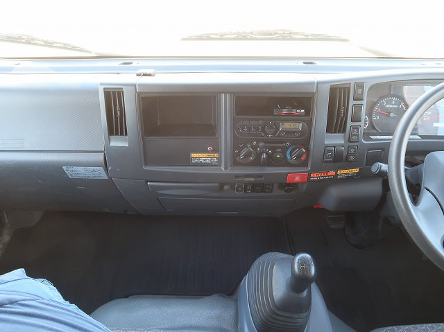 中古トラック いすゞクレーン付平ボディ ＃18