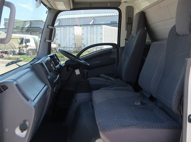 中古トラック いすゞクレーン付平ボディ ＃22