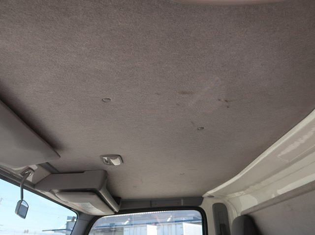 中古トラック いすゞクレーン付平ボディ ＃23