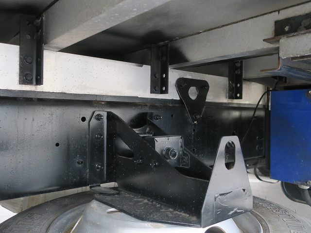 中古トラック 日野冷蔵冷凍車 #11