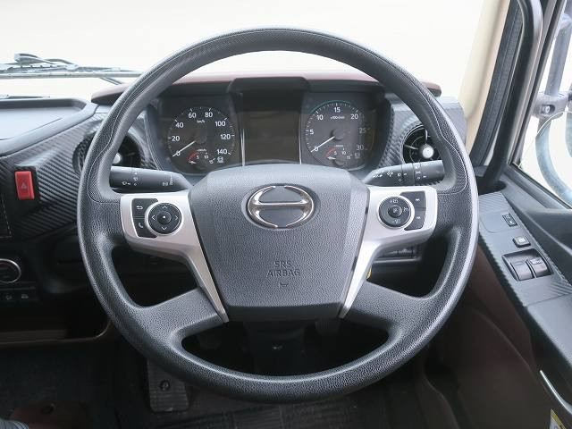 中古トラック 日野冷蔵冷凍車 #14