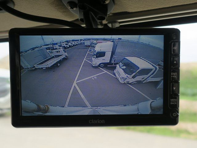 中古トラック 日野冷蔵冷凍車 #18