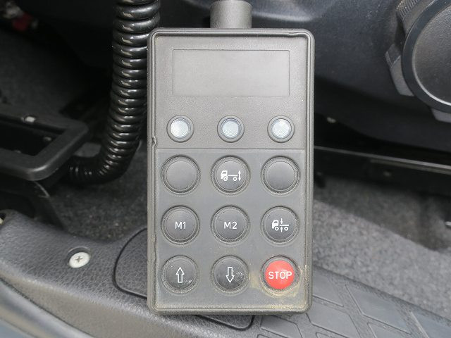中古トラック 日野冷蔵冷凍車 #20