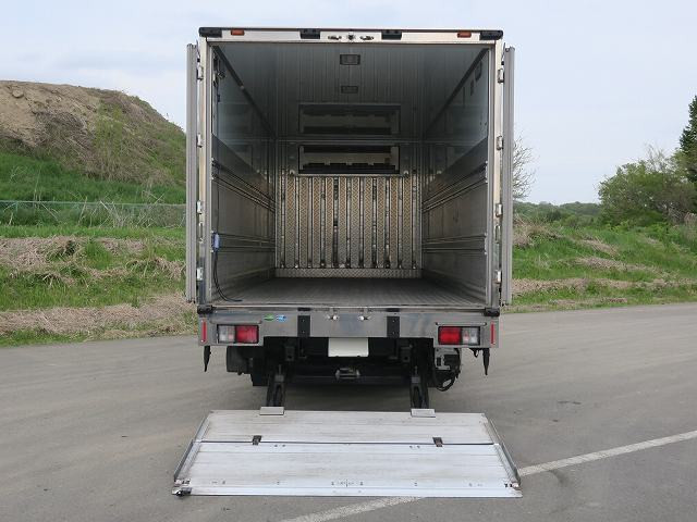 中古トラック 日野冷蔵冷凍車 #6