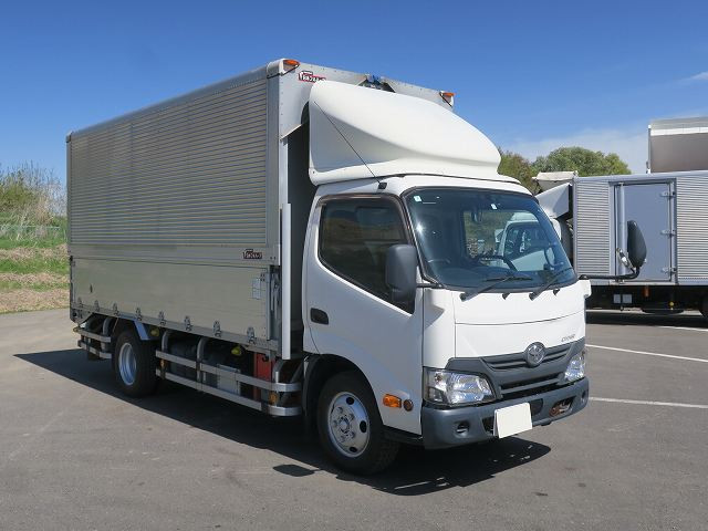 中古トラック トヨタアルミウィング ＃2