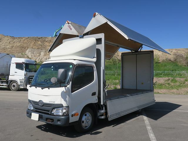 中古トラック トヨタアルミウィング ＃6