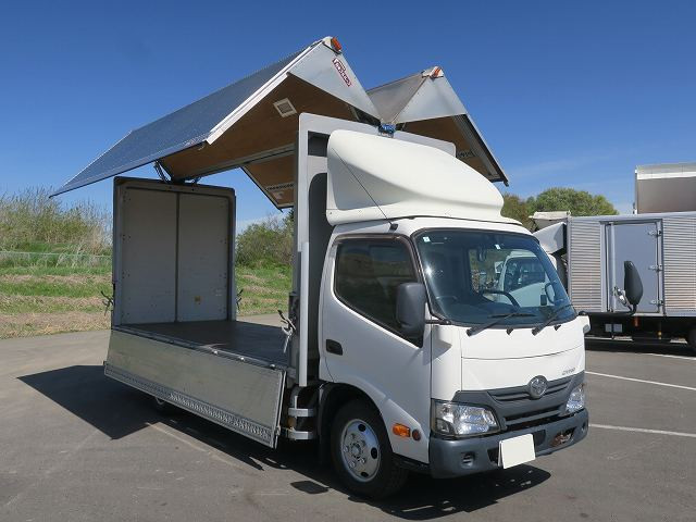 中古トラック トヨタアルミウィング ＃7