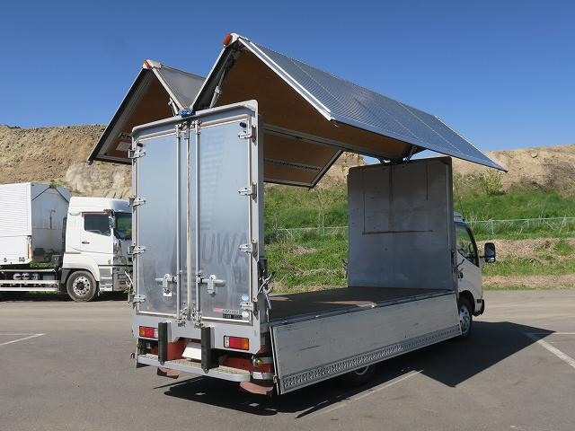 中古トラック トヨタアルミウィング ＃8