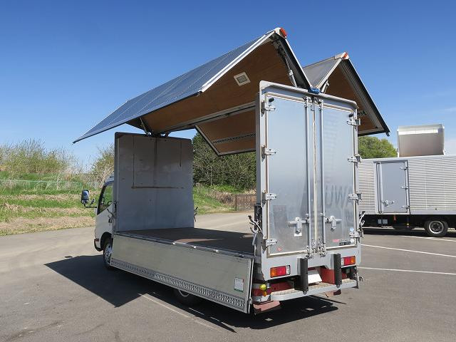 中古トラック トヨタアルミウィング ＃9