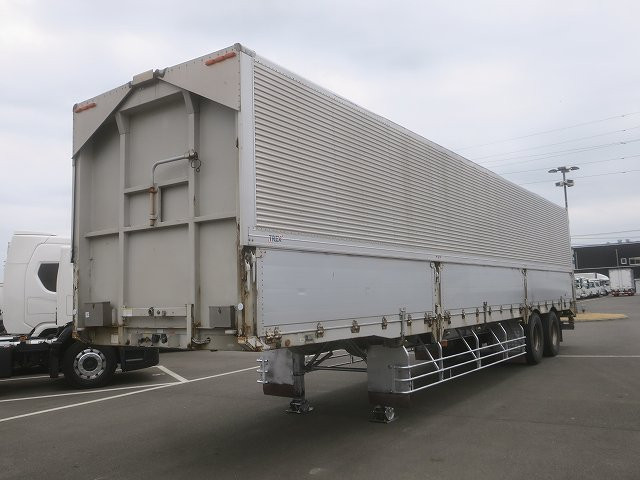 トレクス　トレーラー