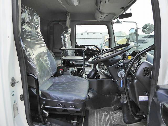 中古トラック 日野コンクリートミキサー車 #15