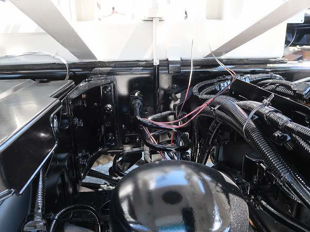 中古トラック 日野コンクリートミキサー車 ＃12