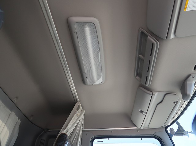 中古トラック 日野コンクリートミキサー車 ＃24