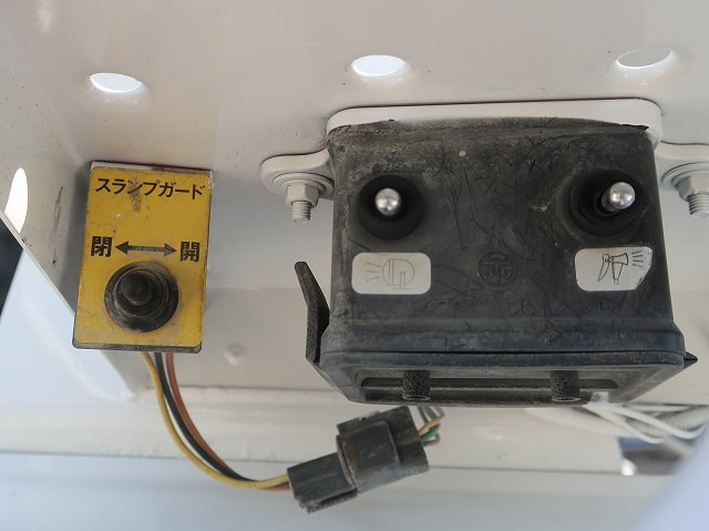 中古トラック 日野コンクリートミキサー車 ＃10
