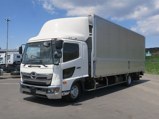 中古トラック 日野アルミウィング