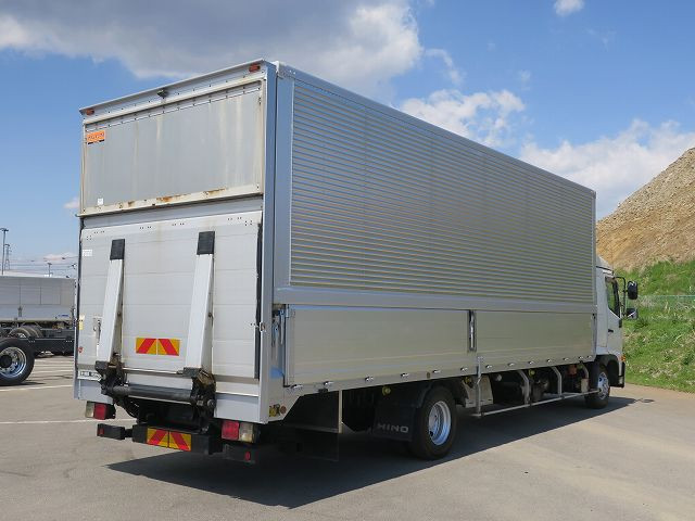 中古トラック 日野アルミウィング ＃3