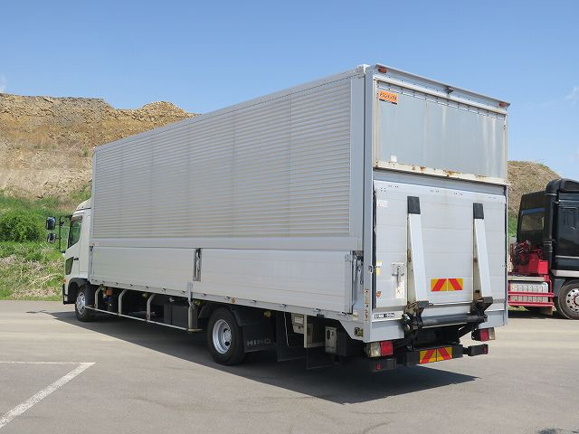 中古トラック 日野アルミウィング ＃4