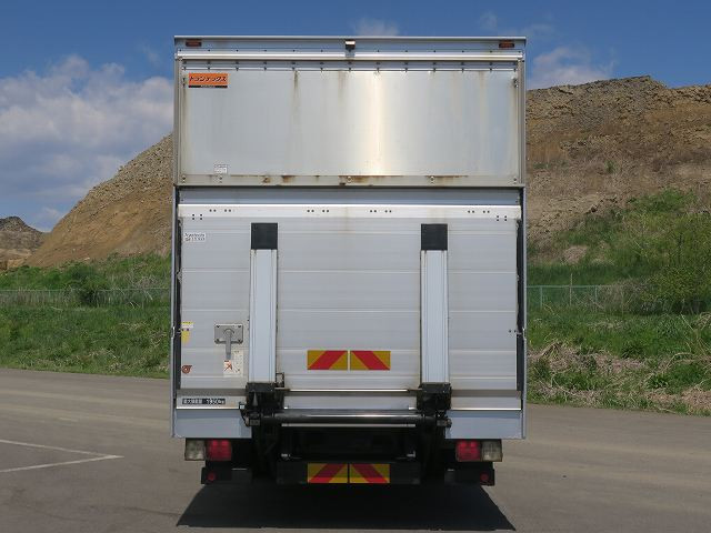 中古トラック 日野アルミウィング ＃5