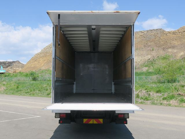 中古トラック 日野アルミウィング ＃10