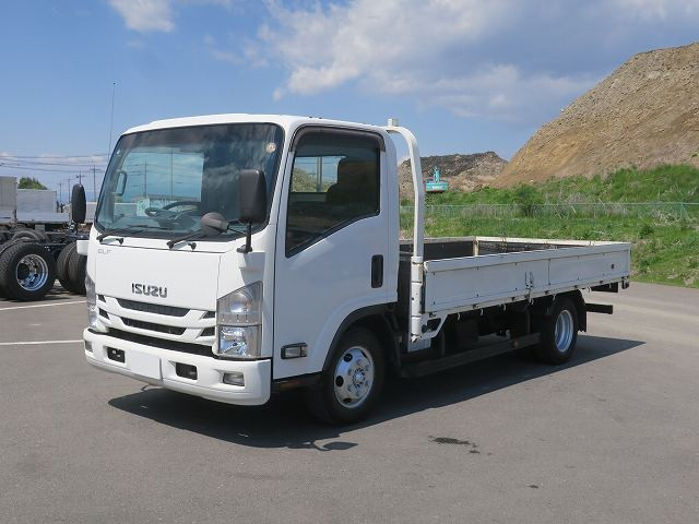 中古トラック いすゞ平ボディ