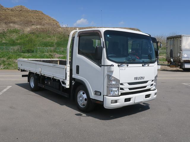 中古トラック いすゞ平ボディ ＃2